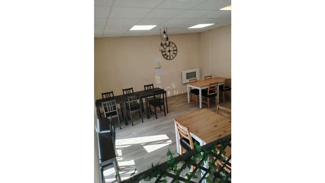 Boulangerie à vendre, axe Thionville/Bouzonville