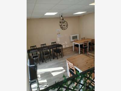 Boulangerie à vendre, axe Thionville/Bouzonville