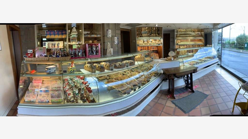 Belle boulangerie à vendre proche du Luxembourg