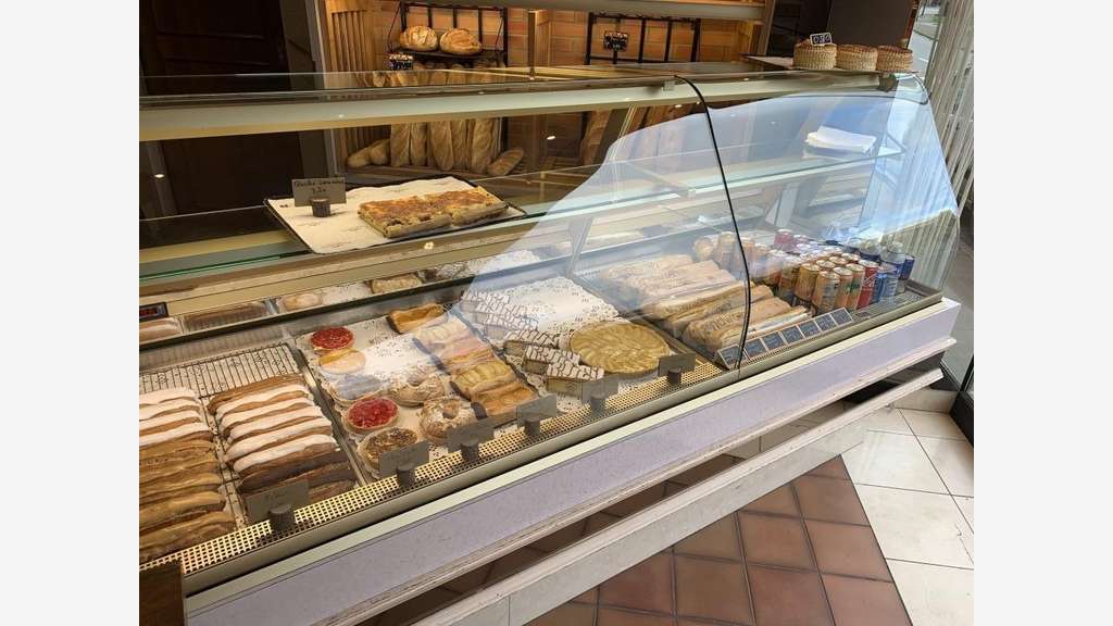 Belle boulangerie à vendre proche du Luxembourg