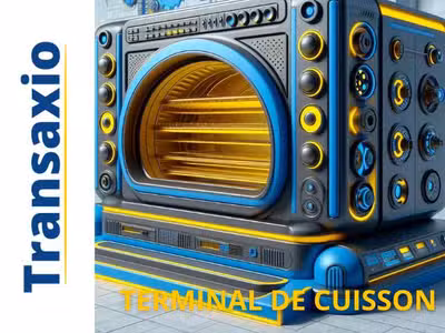 A vendre terminal de cuisson sous franchise 68
