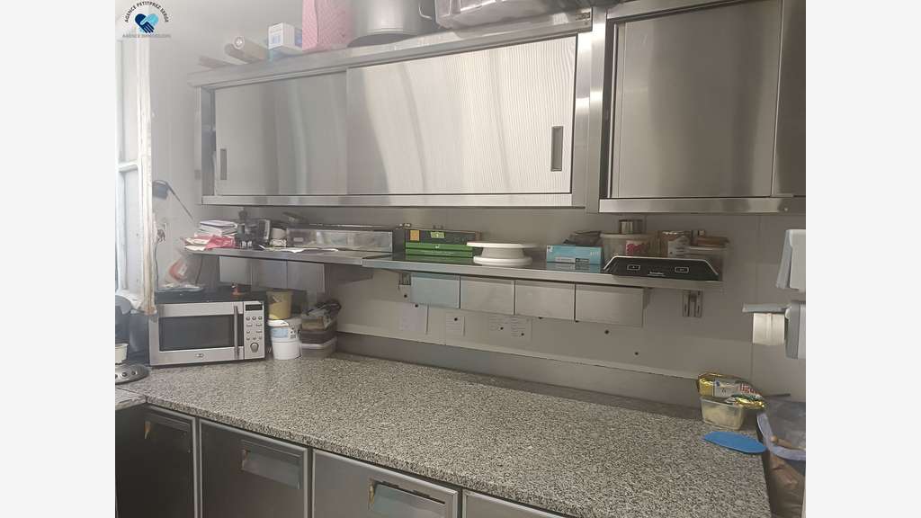 Vente boulangerie pâtisserie prox Narbonne plage