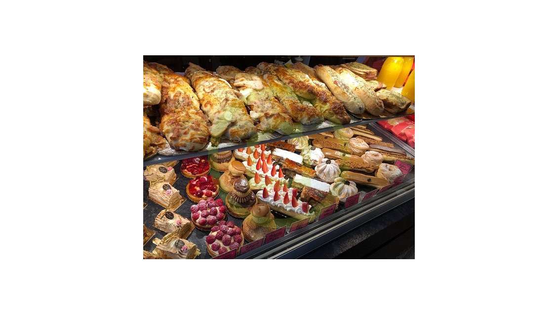 A vendre boulangerie pâtisserie à Nice Nord sur