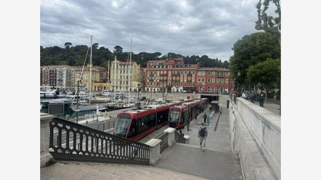 Boulangerie sandwicherie quartier du port à Nice