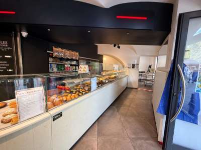 A vendre boulangerie emplacement N°1 à Nice centre