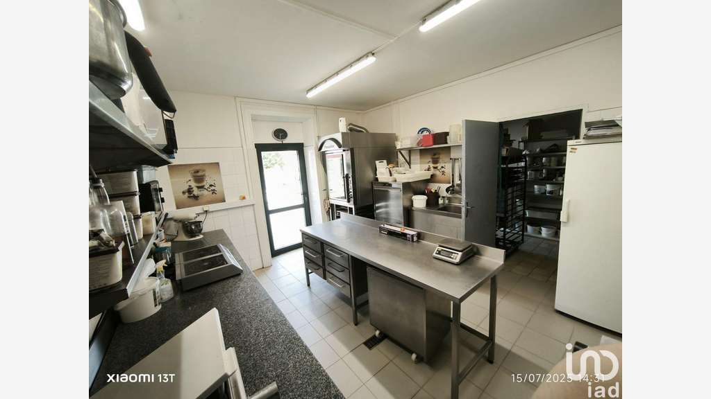 Boulangerie à Nieul