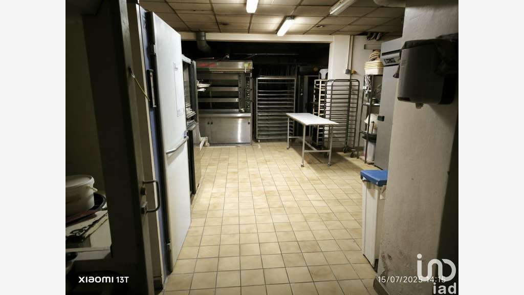 Boulangerie à Nieul