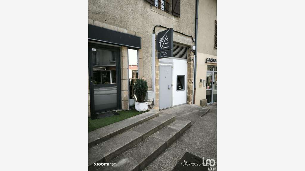 Boulangerie à Nieul