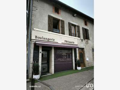 Boulangerie à Nieul