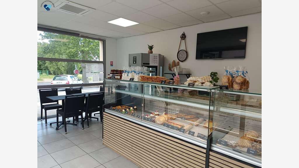 Vente boulangerie pâtisserie proche de Nohic