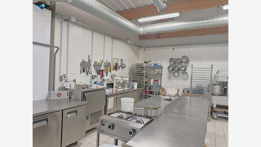 Vente boulangerie pâtisserie proche de Nohic