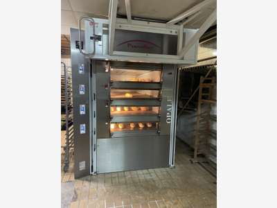 Boulangerie-pâtisserie à vendre dans l'AVESNOIS