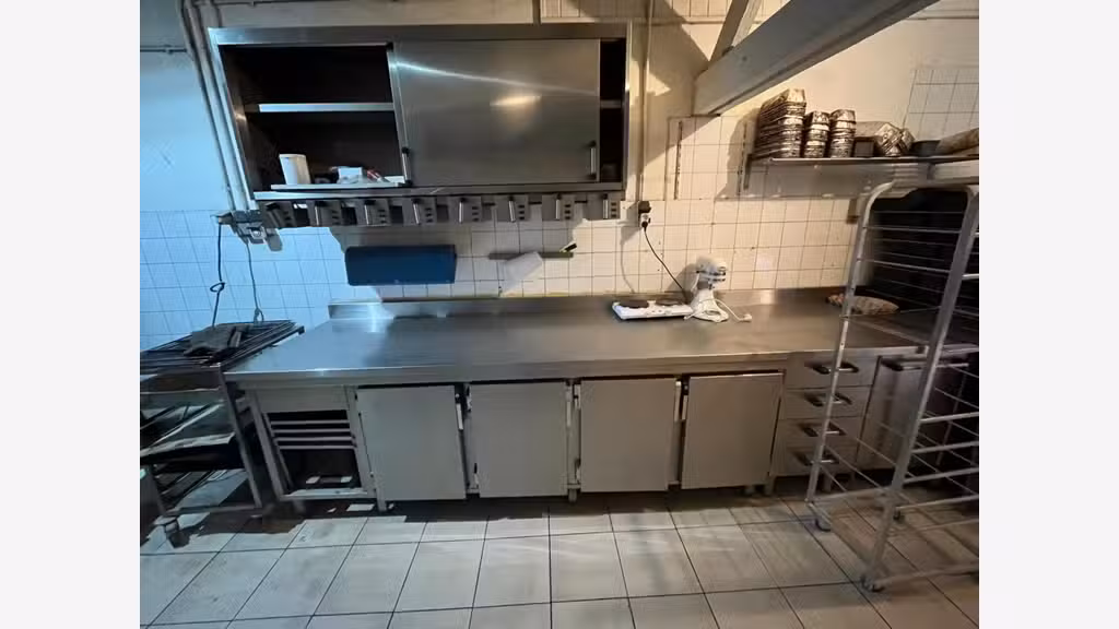 Boulangerie-pâtisserie à vendre sur le DUNKERQUOIS