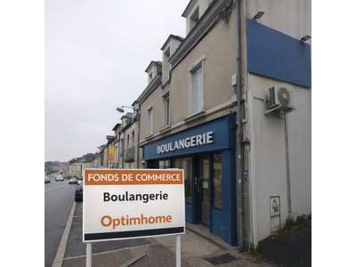 Vente Boulangerie - Pâtisserie à Nort-sur-Erdre