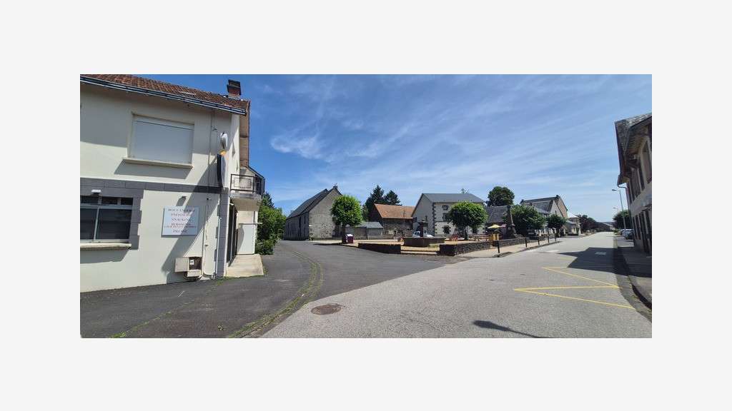 Boulangerie à vendre sur place principale Olby