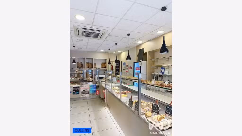 Boulangerie patisserie à Oullins