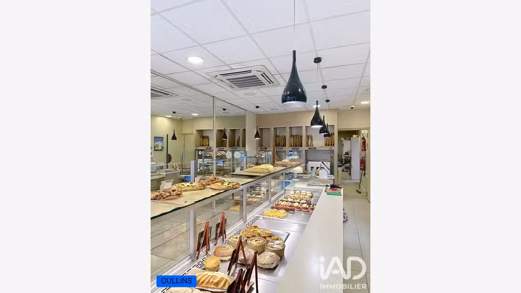 Boulangerie patisserie à Oullins
