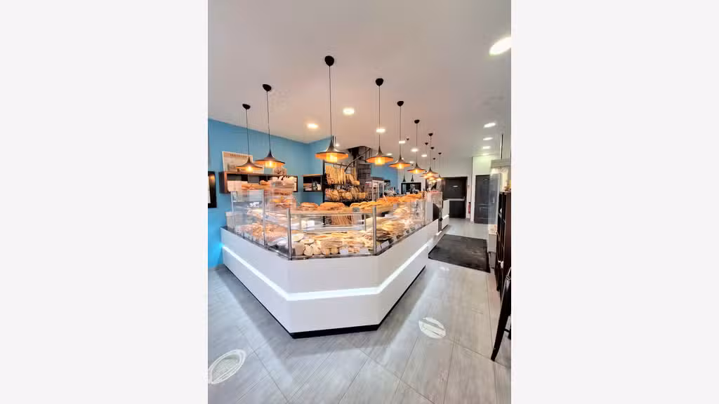 AV boulangerie-pâtisserie de prestige à Paris 12