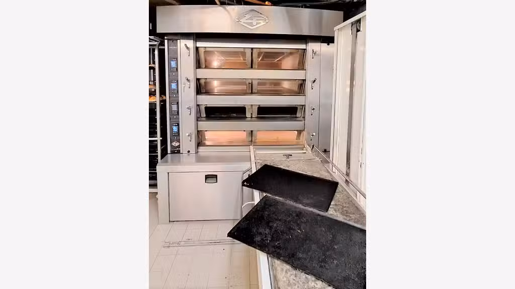 AV boulangerie-pâtisserie de prestige à Paris 12