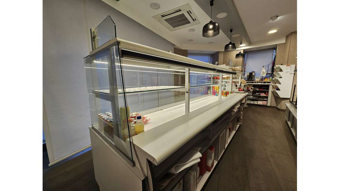 Vente fonds boulangerie pâtisserie 75013 Paris