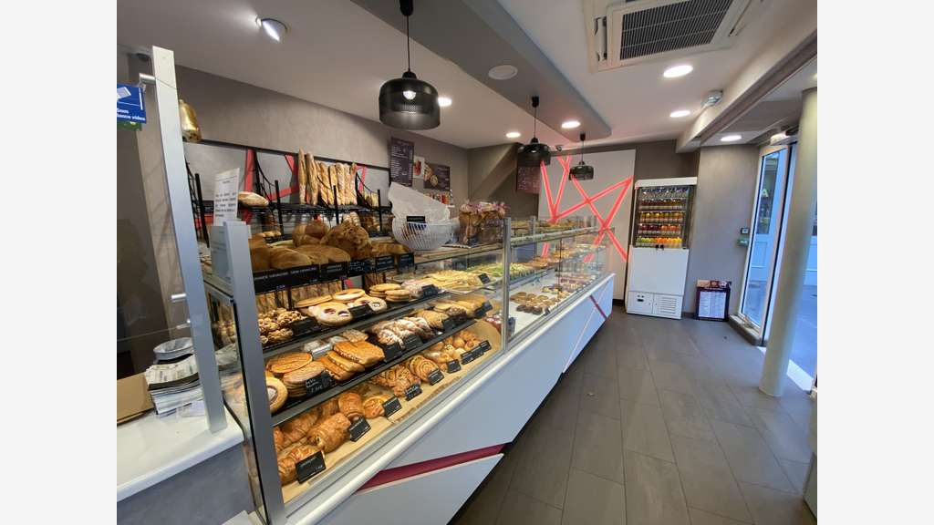 Belle boulangerie à vendre du Sud de Paris 13