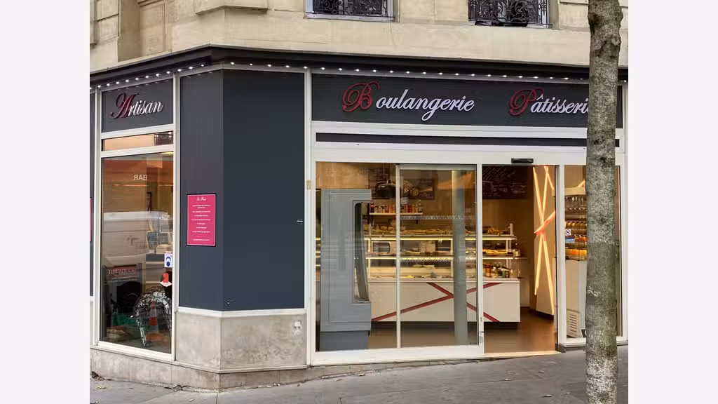 Belle boulangerie à vendre du Sud de Paris 13