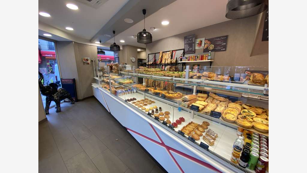 Belle boulangerie à vendre du Sud de Paris 13