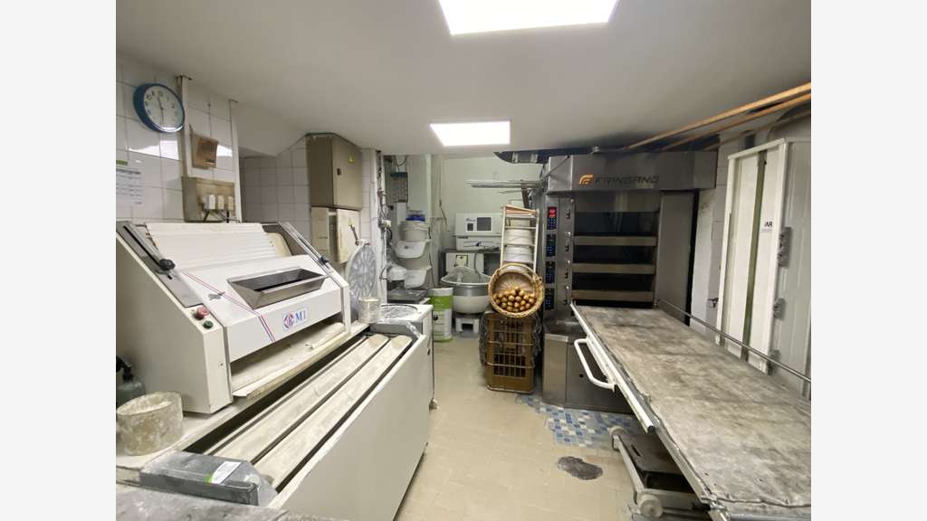 Belle boulangerie à vendre du Sud de Paris 13