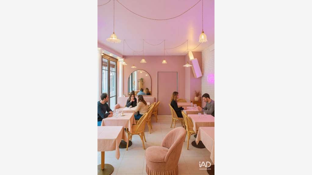 Boulangerie à Paris