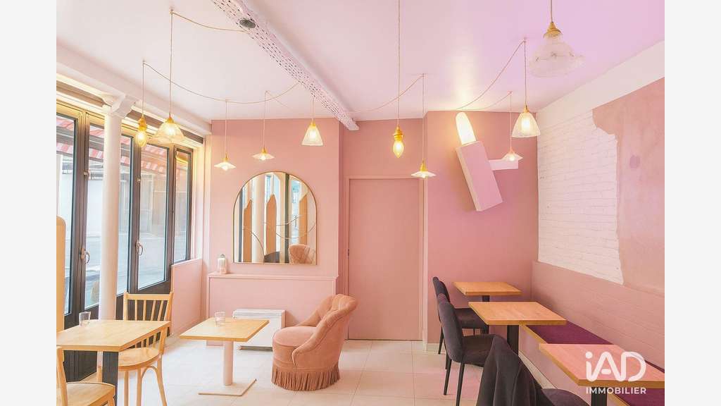 Boulangerie à Paris