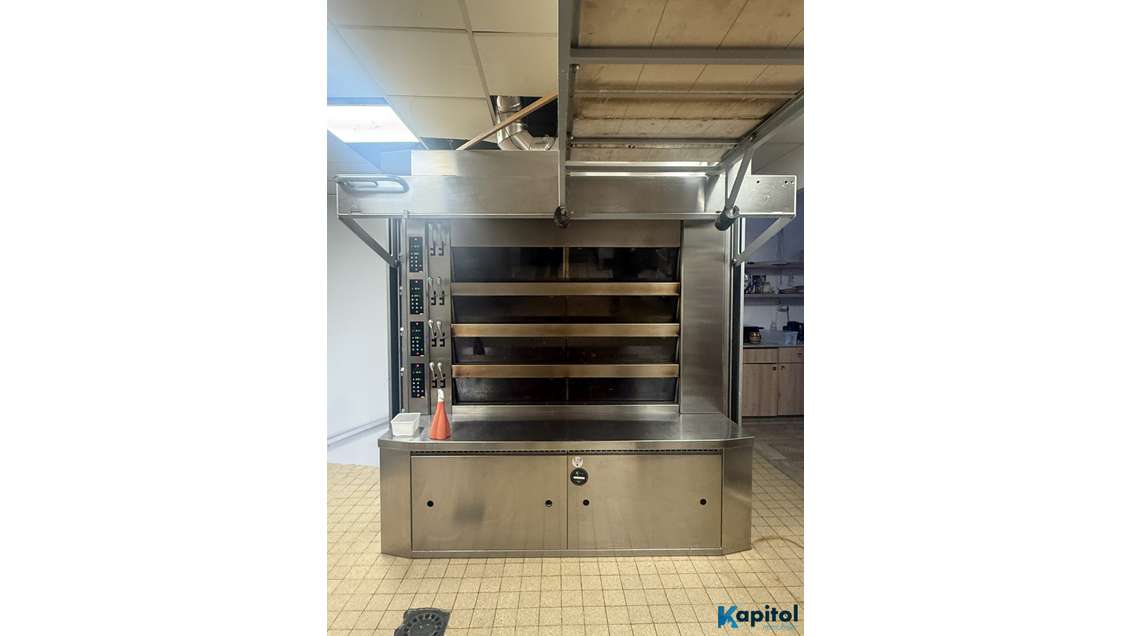 Cession FDC boulangerie de 160m² à Paris 14