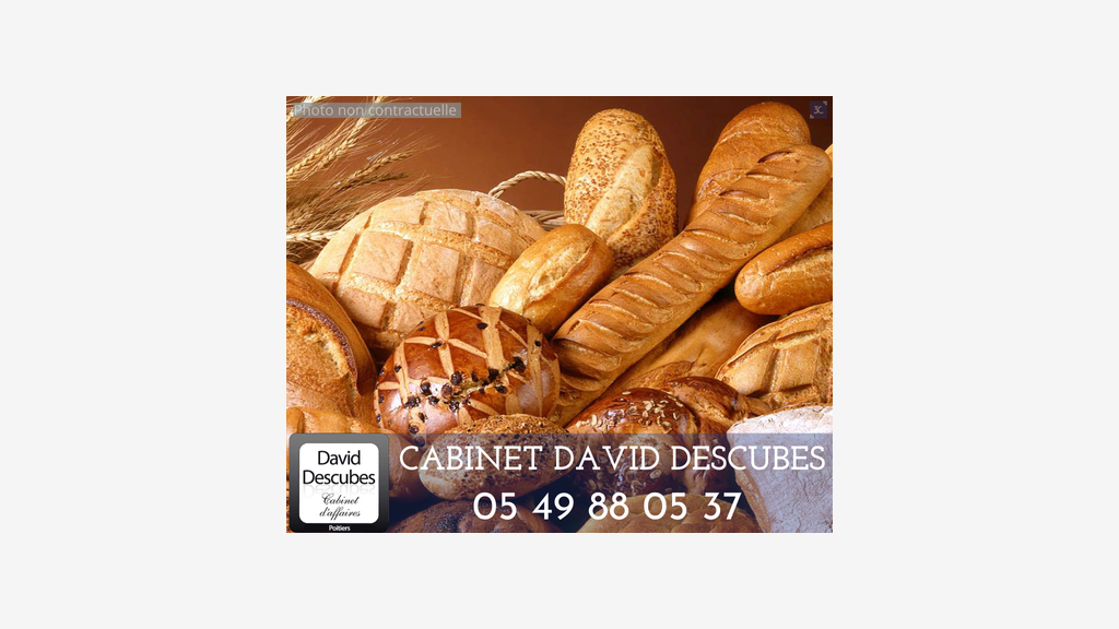 AV boulangerie pâtisserie commune touristique 79