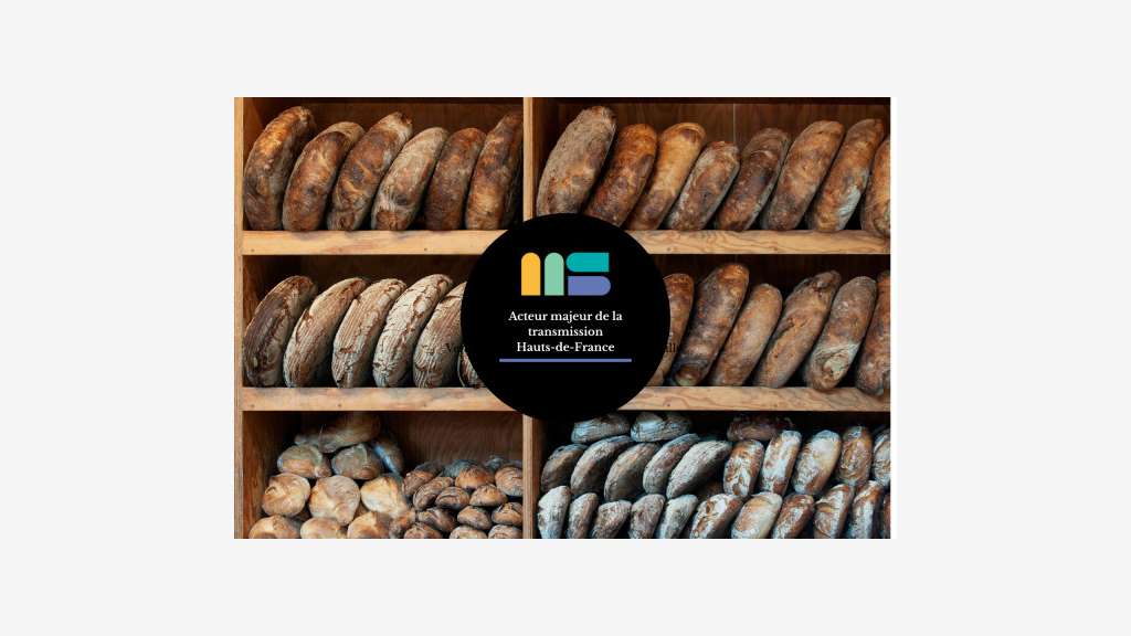 Vente belle boulangerie pâtisserie en Audomarois