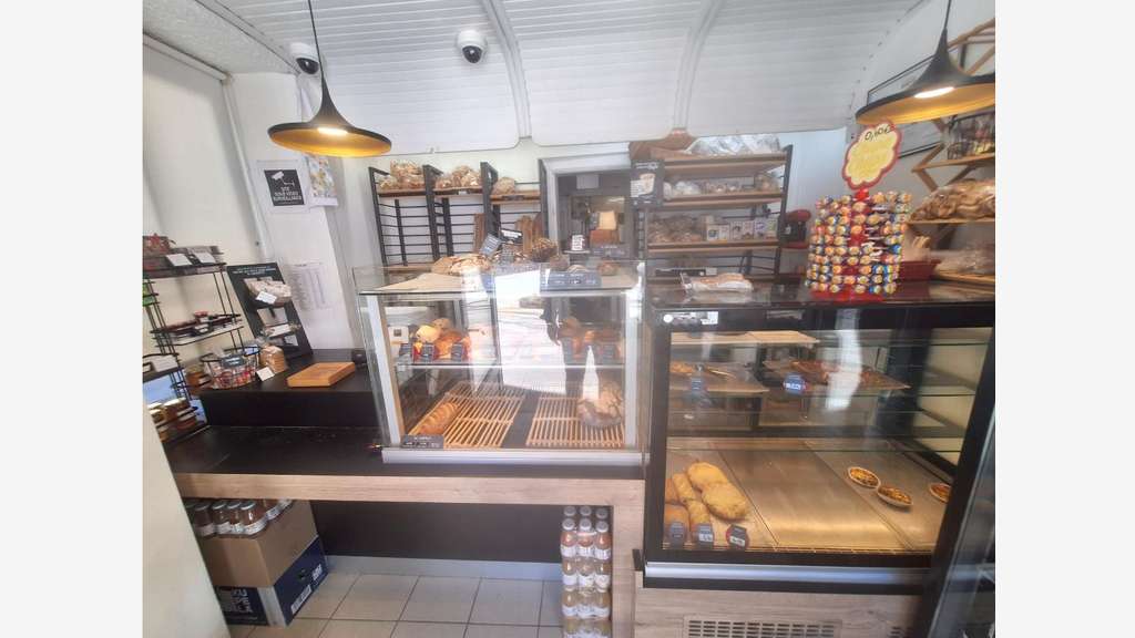 Vente boulangerie  station balnéaire Pays Basque