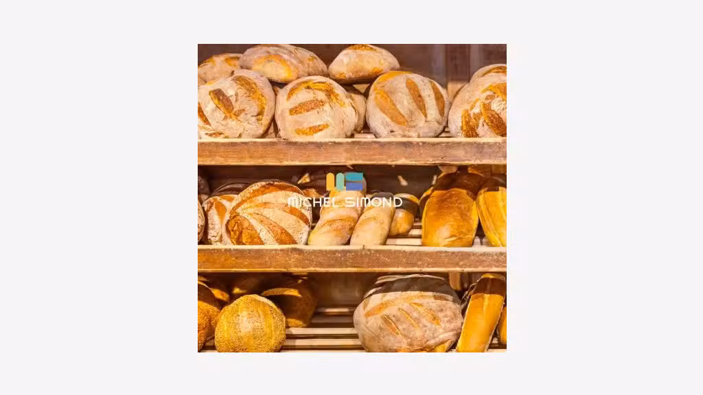 Vente boulangerie pâtisserie périphérie de Rouen