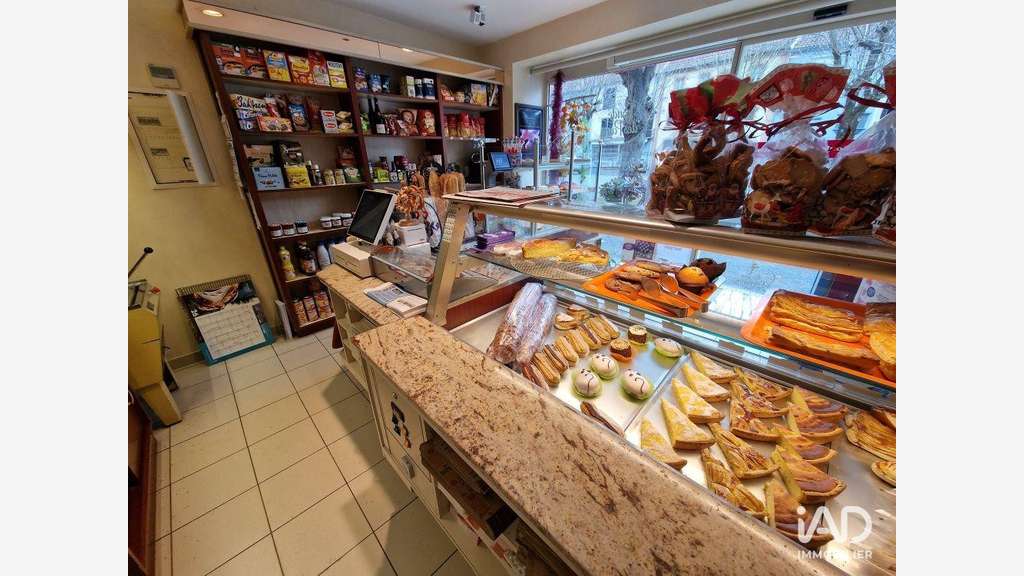 Boulangerie à Phalsbourg
