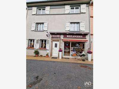 Boulangerie à Phalsbourg