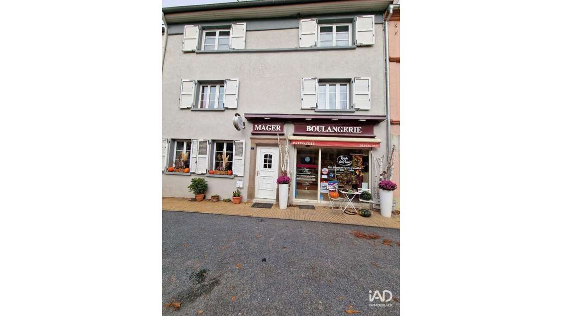Boulangerie à Phalsbourg
