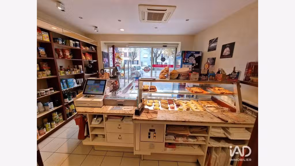 Boulangerie à Phalsbourg