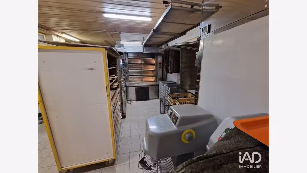 Boulangerie à Phalsbourg