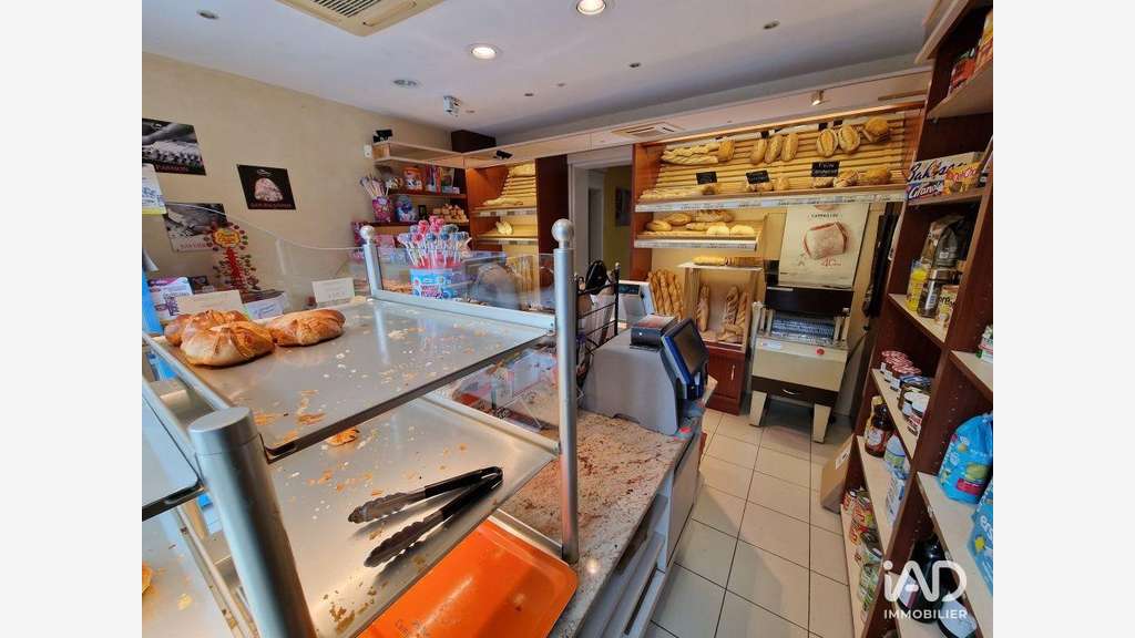 Boulangerie à Phalsbourg