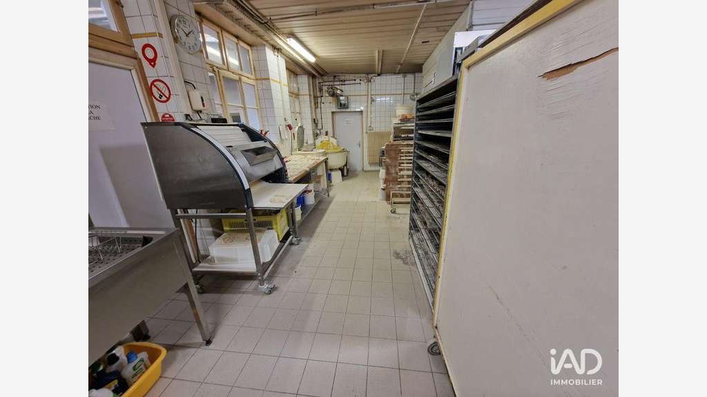 Boulangerie à Phalsbourg