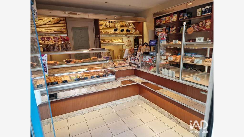 Boulangerie à Phalsbourg