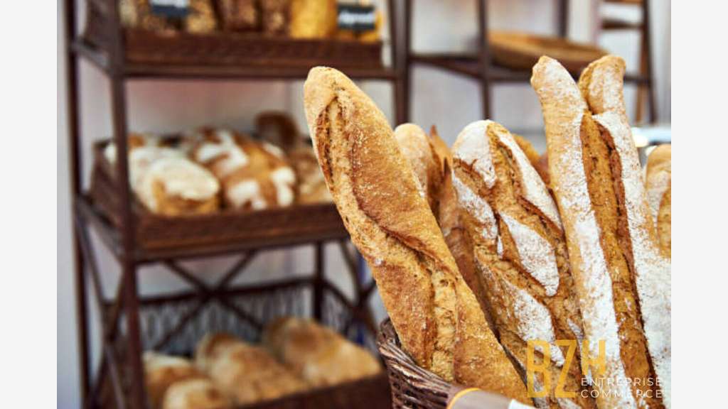 A vendre boulangerie pâtisserie 240m² à Ploermel