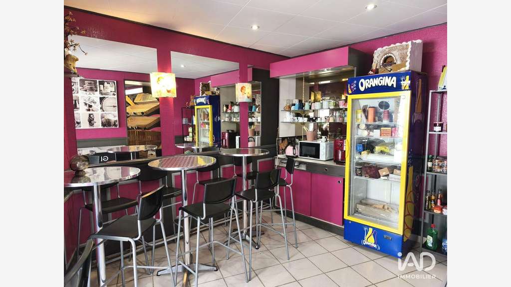 Boulangerie à Pont-de-Barret