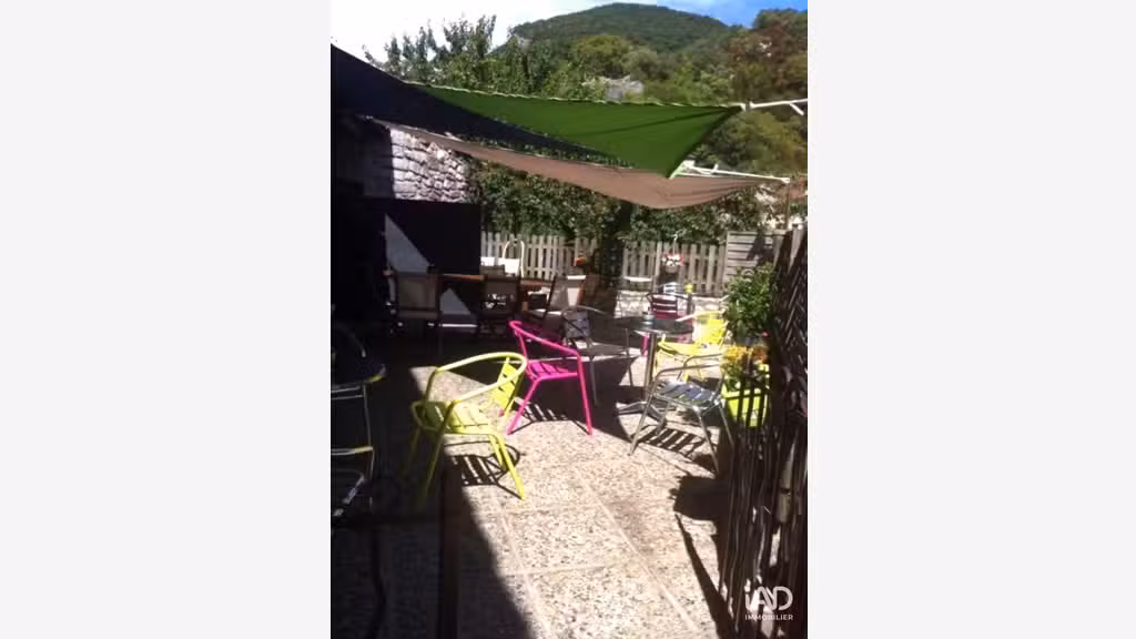 Boulangerie à Pont-de-Barret