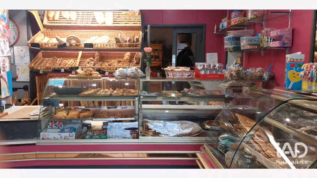 Boulangerie à Pont-de-Barret