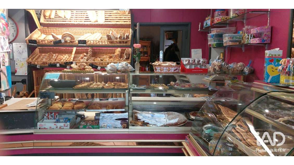 Boulangerie à Pont-de-Barret