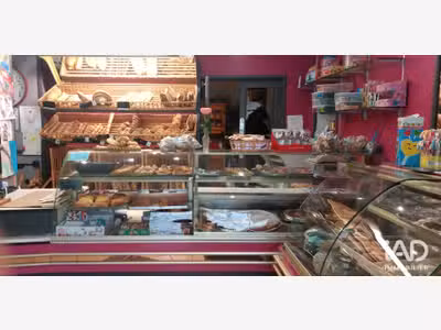 Boulangerie à Pont-de-Barret