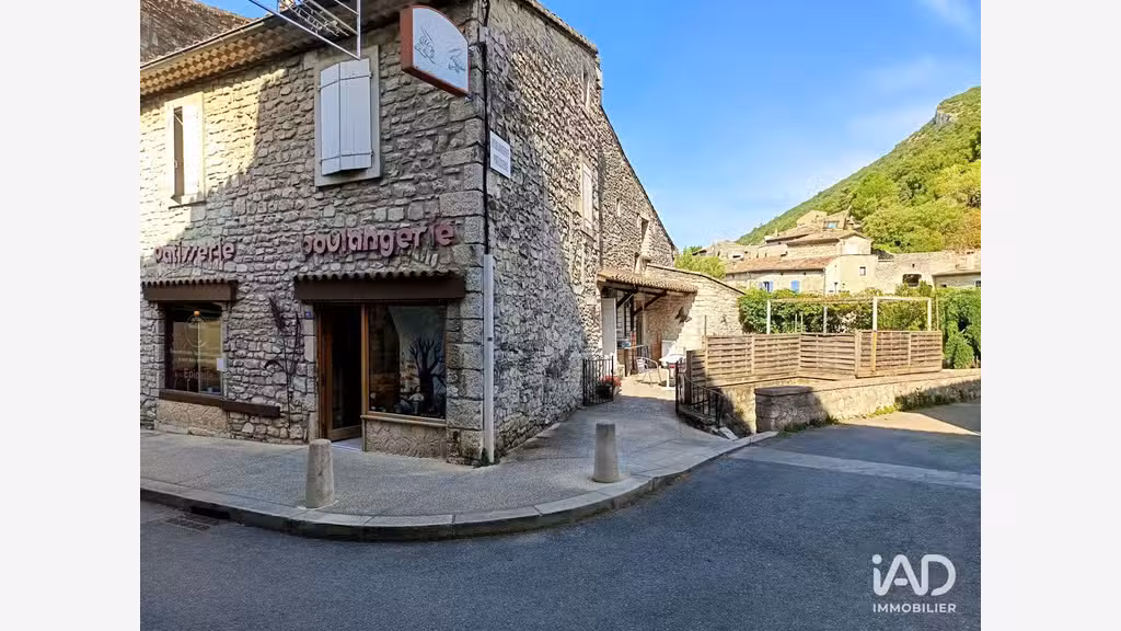 Boulangerie à Pont-de-Barret